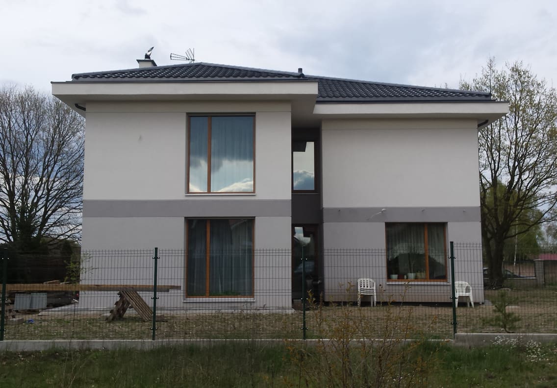 AG Home / Wojtyszki